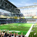 New York Sports and Convention Center Design 3