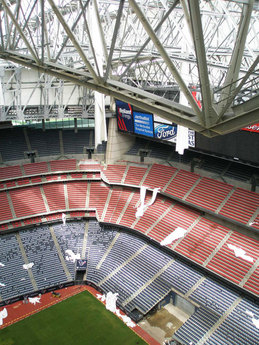 Hurricane Ike & Reliant Park Complex Evaluation 2