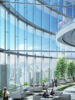 Shanghai Tower 005