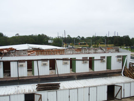 Hurricane Ike & Reliant Park Complex Evaluation 16