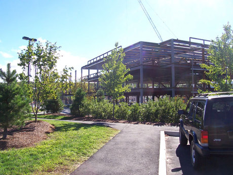 Corporate Campus Expansion 5
