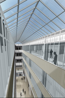 Main Post Office Renovation 3