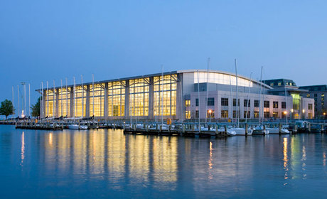 Wesley Brown Field House 1