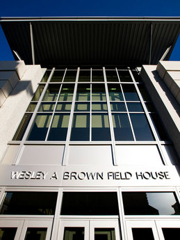 Wesley Brown Field House 2