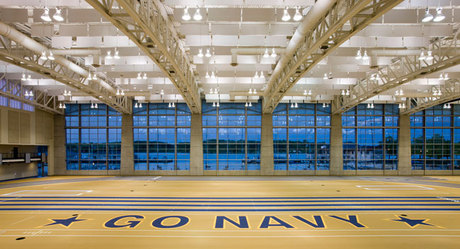 Wesley Brown Field House 6
