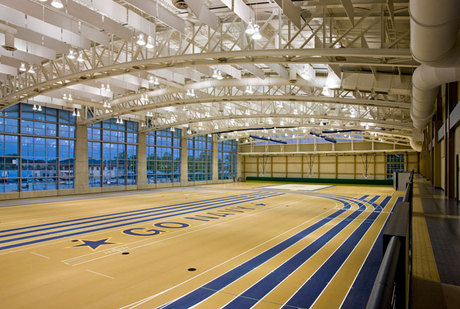 Wesley Brown Field House 7