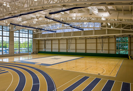Wesley Brown Field House 8