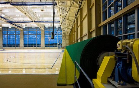 Wesley Brown Field House 9