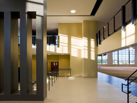 Wesley Brown Field House 10