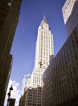 Chrysler Building 7
