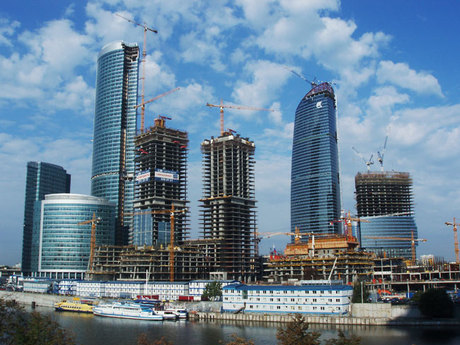 Federation Tower 15