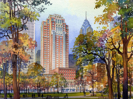 Rittenhouse Square 2