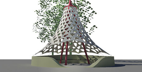 Bassett Observation Pavilion 3