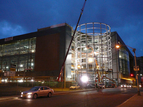 Prudential Center 7