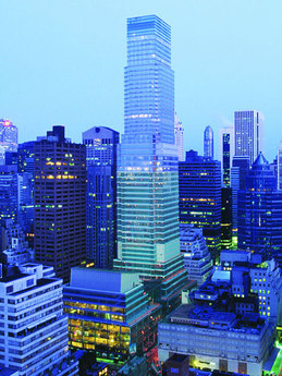 731 Lexington Avenue Bloomberg Tower 1