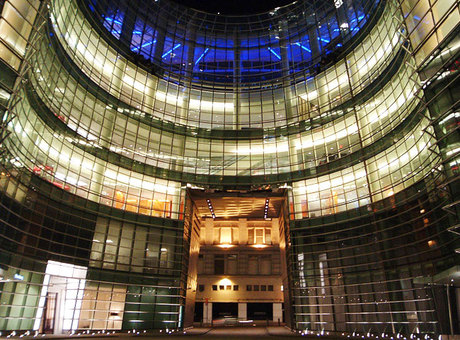 Bloomberg Tower 3