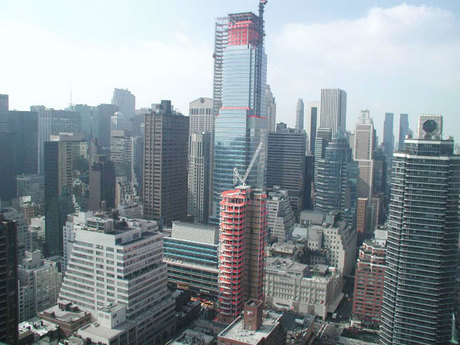 Bloomberg Tower 11