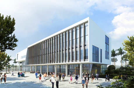 University of Miami Student Activity Center 5