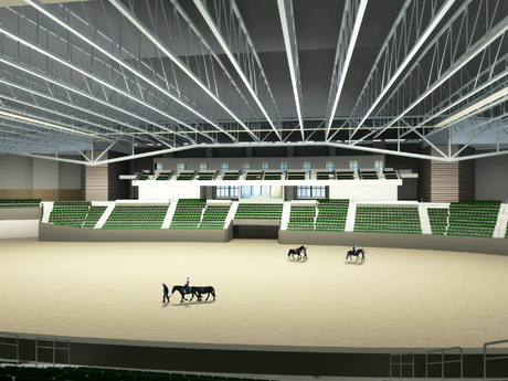Kentucky Horse Park 3