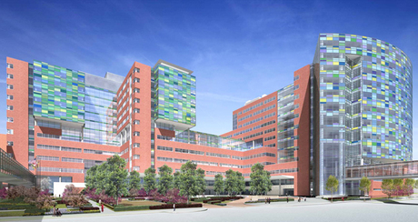 Johns Hopkins Hospital 1
