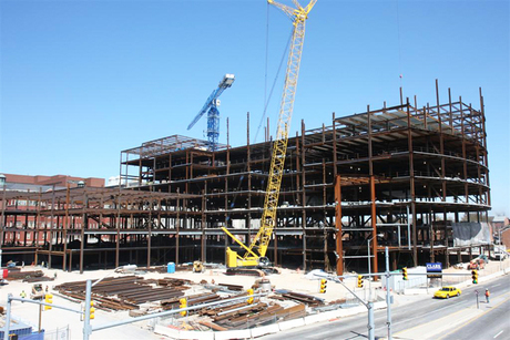 Johns Hopkins Hospital 5