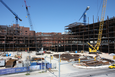 Johns Hopkins Hospital 7