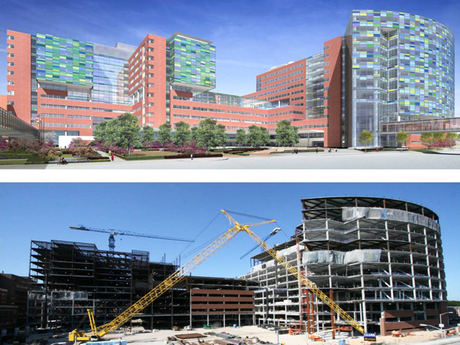 Johns Hopkins Hospital 9