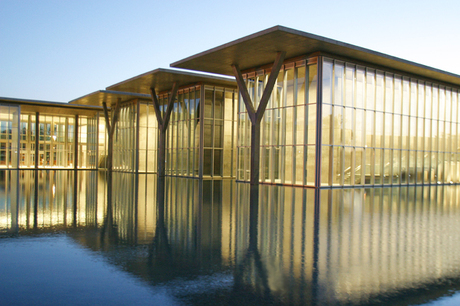Modern Art Museum of Fort Worth 2