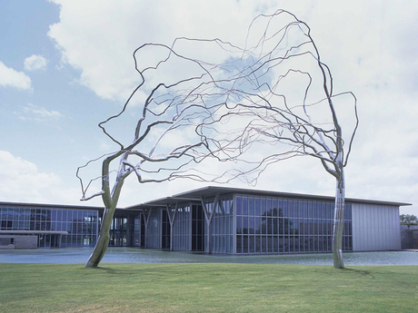 Modern Art Museum of Fort Worth 3