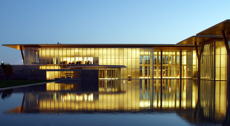 Modern Art Museum of Fort Worth 4