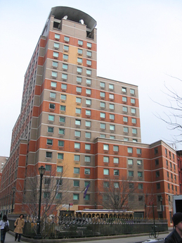 New York University Alumni Hall 2