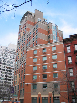 New York University Alumni Hall 3