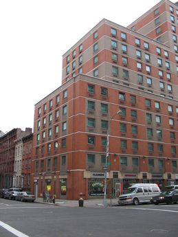 New York University Alumni Hall 5