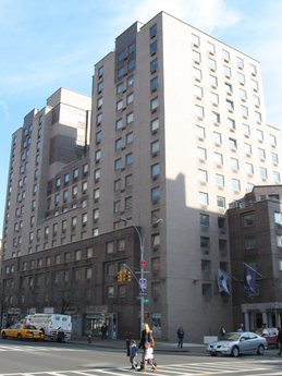 New York University – Third North Residence Hall Third North Residence Hall 1