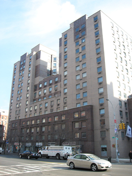 Third North Residence Hall 2