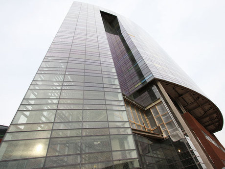 Johns Hopkins Hospital 12