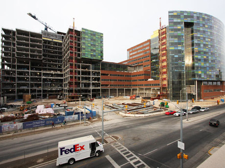 Johns Hopkins Hospital 14