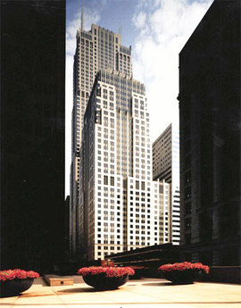 AT&T and USG Buildings AT&T and USG Buildings 1