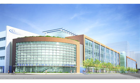 Gateway Community College Central Campus Gateway Community College 1