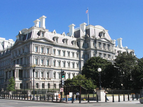 Dwight D. Eisenhower Executive Office Building 1
