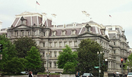 Dwight D. Eisenhower Executive Office Building 2