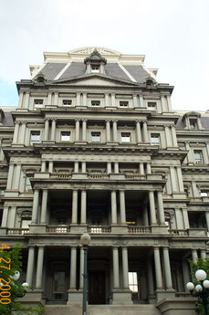 Dwight D. Eisenhower Executive Office Building 3