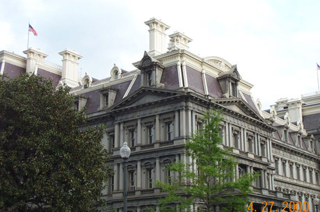 Dwight D. Eisenhower Executive Office Building 4