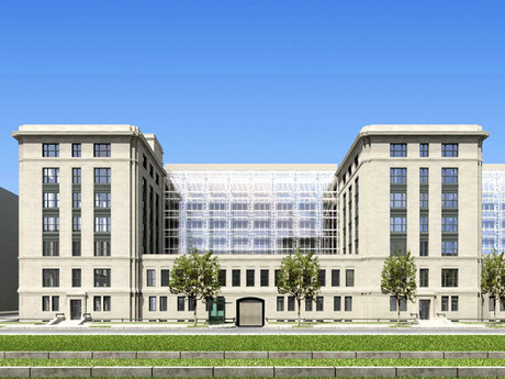 GSA Headquarters 2