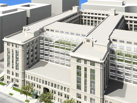 GSA Headquarters 3