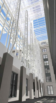 GSA Headquarters 7