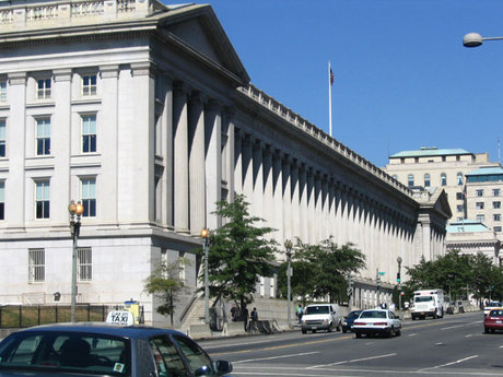 Treasury Building 2