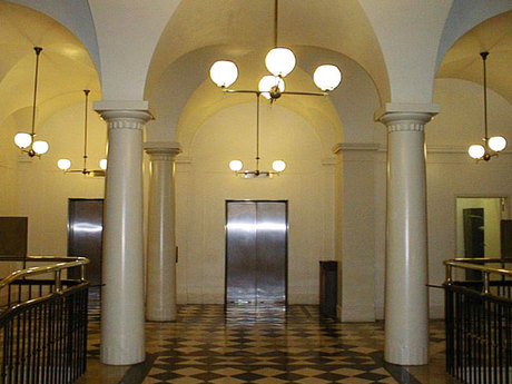 Treasury Building 3