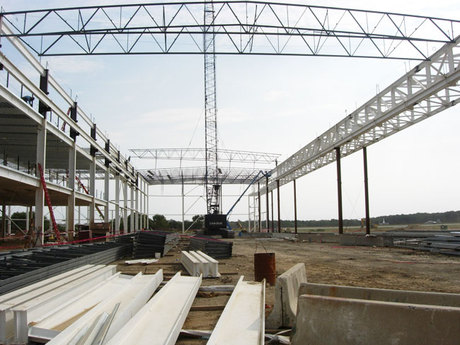 Helicopter Support Facility 8