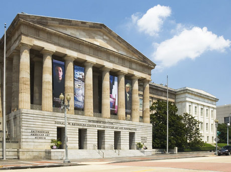 Reynolds Center for American Art and Portraiture 2